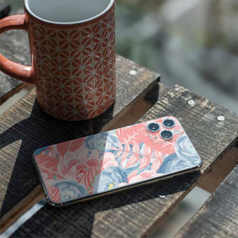 Spring Floral iPhone 11 Pro Skin